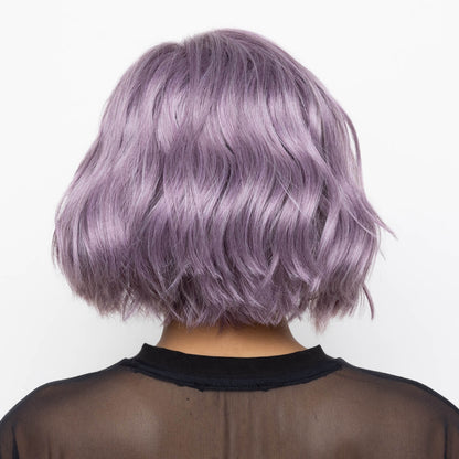 Chic Wavez by Rene of Paris in Lilac Cloud Image 5