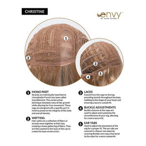 Christine by Envy Cap Construction