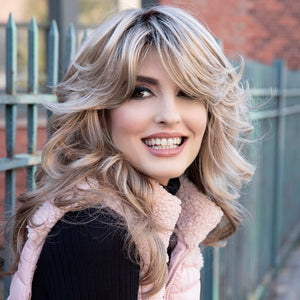 Christine by Envy in Sparkling Champagne-R Image 1
