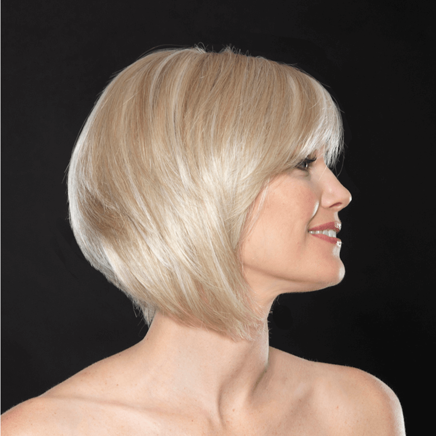 Clarissa by TressAllure in Princess Ivory Image 4