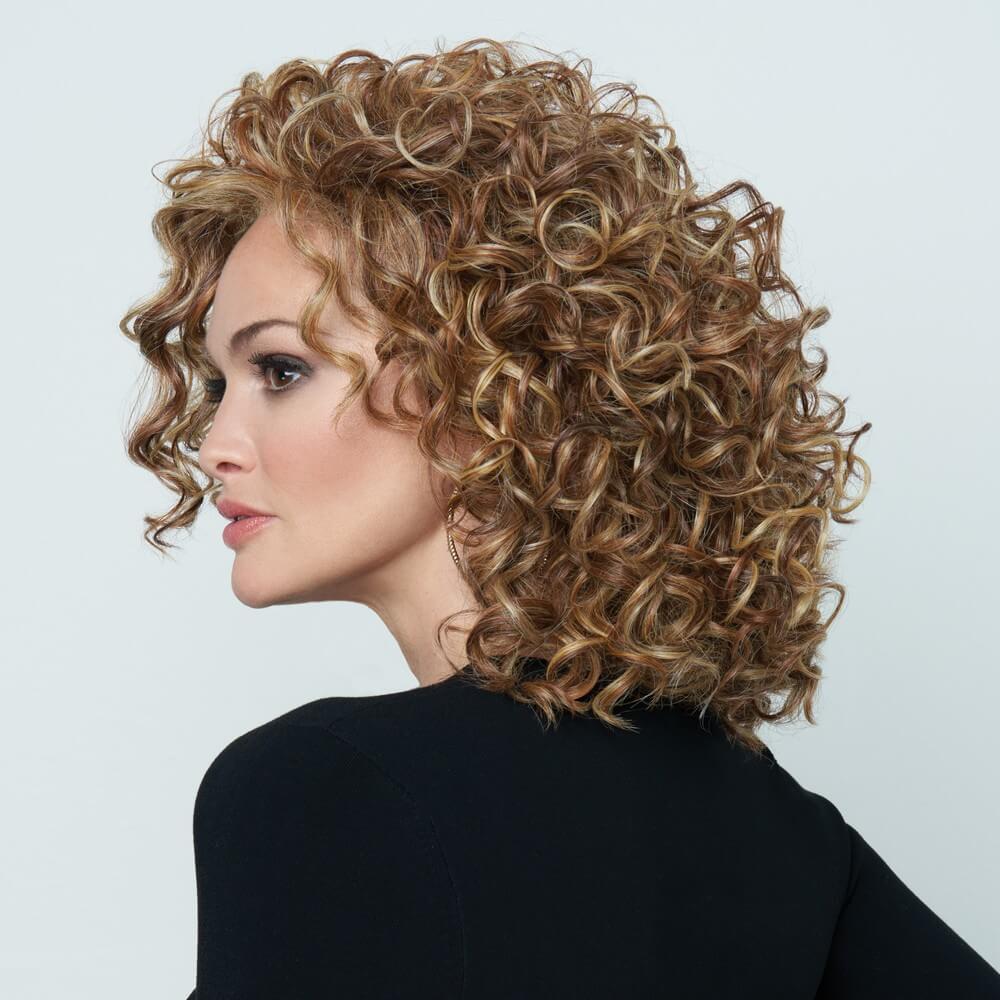 Click, Click, Flash Wig by Raquel Welch in Golden Russet (RL29/25) Image 3