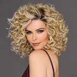 Load image into Gallery viewer, Click, Click, Flash Wig by Raquel Welch in Shaded Biscuit (SS19/23) Image 1
