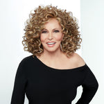 Load image into Gallery viewer, Click, Click, Flash Wig by Raquel Welch in Golden Russet (RL29/25) Image 8
