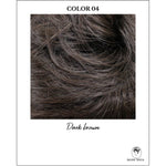Load image into Gallery viewer, COLOR 04-Dark brown

