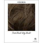 Load image into Gallery viewer, COLOR 14-Dark blonde (dirty blonde)
