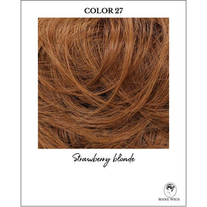 COLOR 27-Strawberry blonde