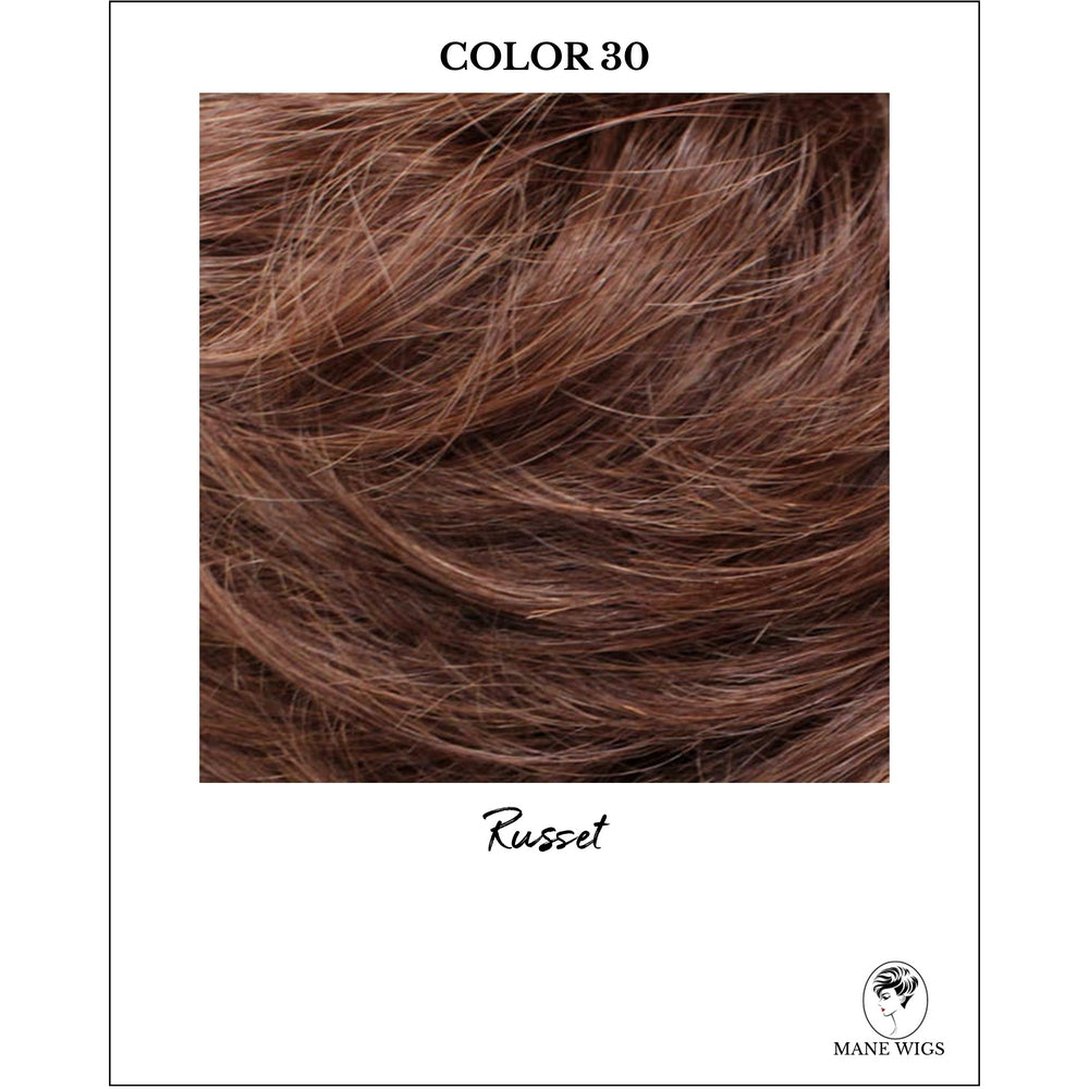 COLOR 30-Russet