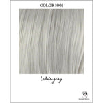 Load image into Gallery viewer, 1001-White-gray
