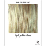 Load image into Gallery viewer, 223/23C-Light golden blonde
