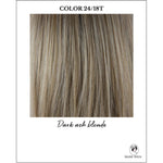 Load image into Gallery viewer, 24/18T-Dark ash blonde
