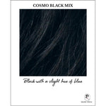 Load image into Gallery viewer, Cosmo Black Mix-Black with a slight hue of blue

