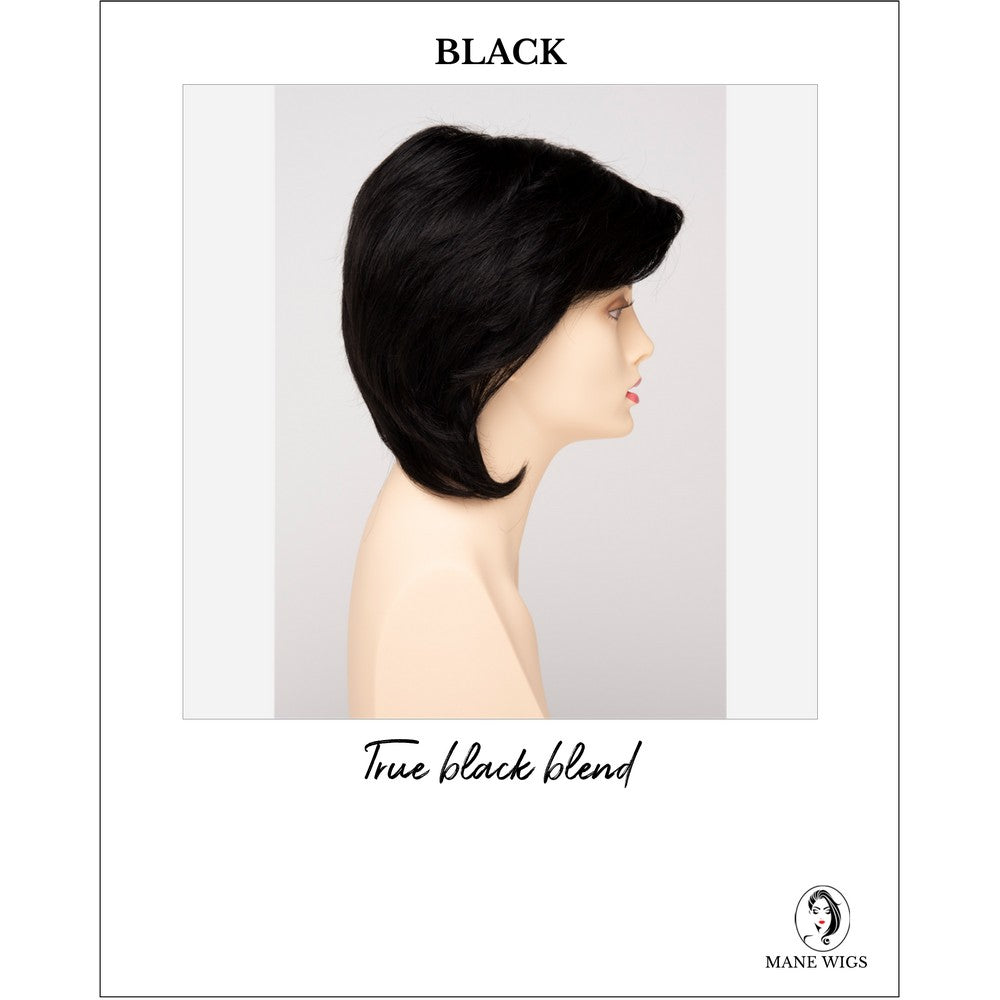 Coti By Envy in Black-True black blend