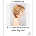 Load image into Gallery viewer, Coti By Envy in Vanilla Butter-Medium golden blonde blended with medium honey blonde
