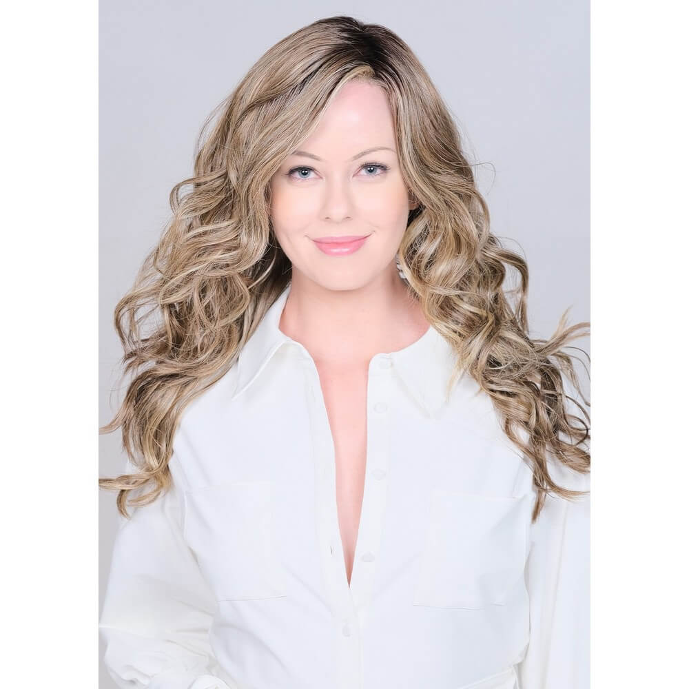 Brown sugar vienna wig discount