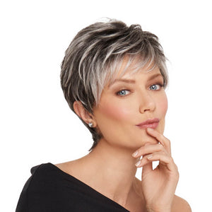 Crushing On Casual in Shaded Sugared Licorice SS44/60 by Raquel Welch Image 2