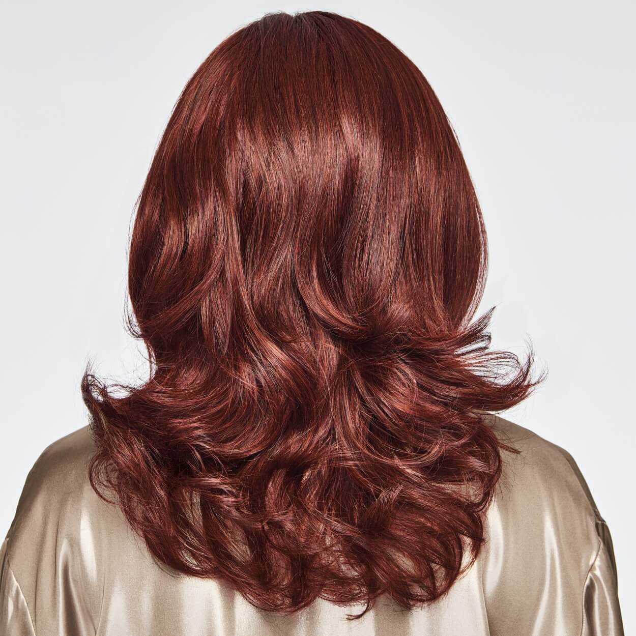 Curve Appeal by Raquel Welch in Deepest Ruby RL33/35 Image 4