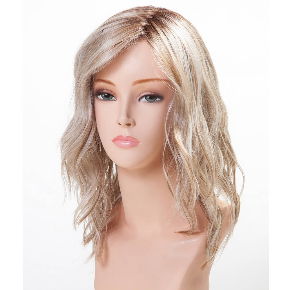 Dalgona 16 by Belle Tress wig in Butterbeer Blonde Image 1