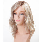 Load image into Gallery viewer, Dalgona 16 by Belle Tress wig in Butterbeer Blonde Image 1
