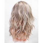 Load image into Gallery viewer, Dalgona 16 by Belle Tress wig in Butterbeer Blonde Image 3

