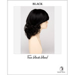 Load image into Gallery viewer, Danielle By Envy in Black-True black blend
