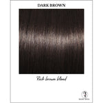 Load image into Gallery viewer, Dark Brown-Rich brown blend
