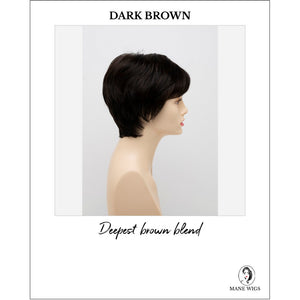 Destiny By Envy in Dark Brown-Deepest brown blend