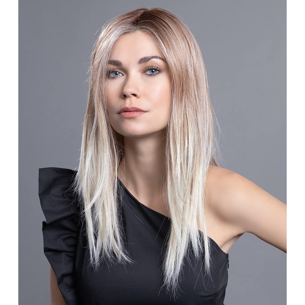 Diva by Ellen Wille in Candy Blonde Rooted Image 1