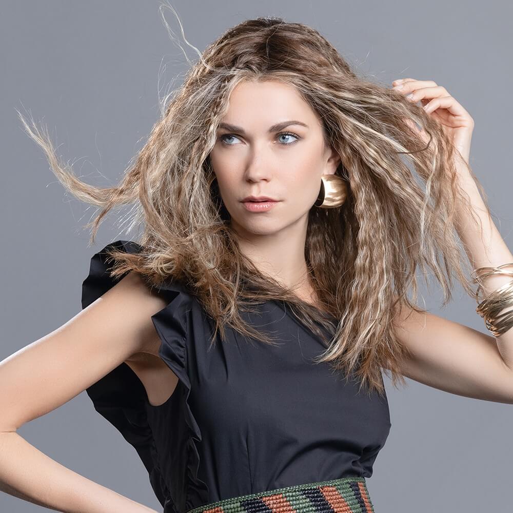 Diva by Ellen Wille in Tobacco Rooted Image 2
