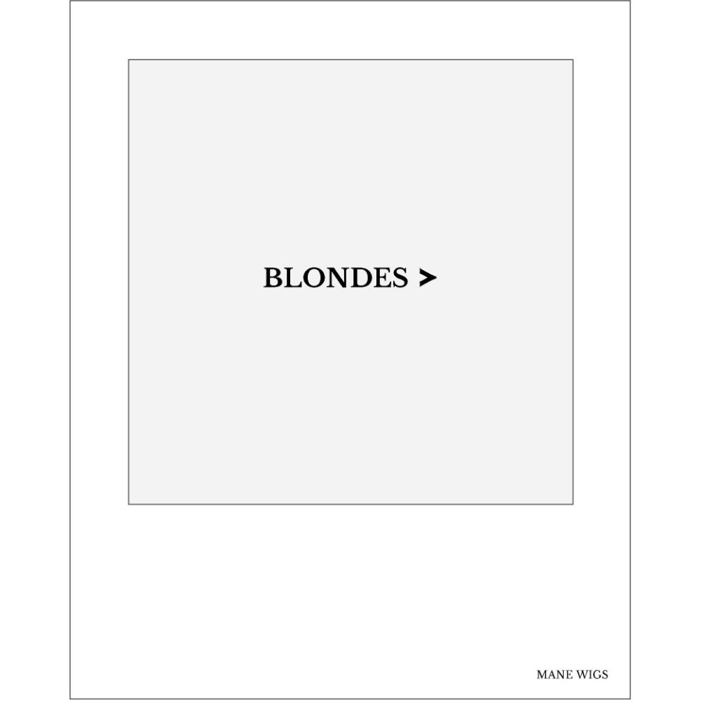 Divider for Blonde Colors