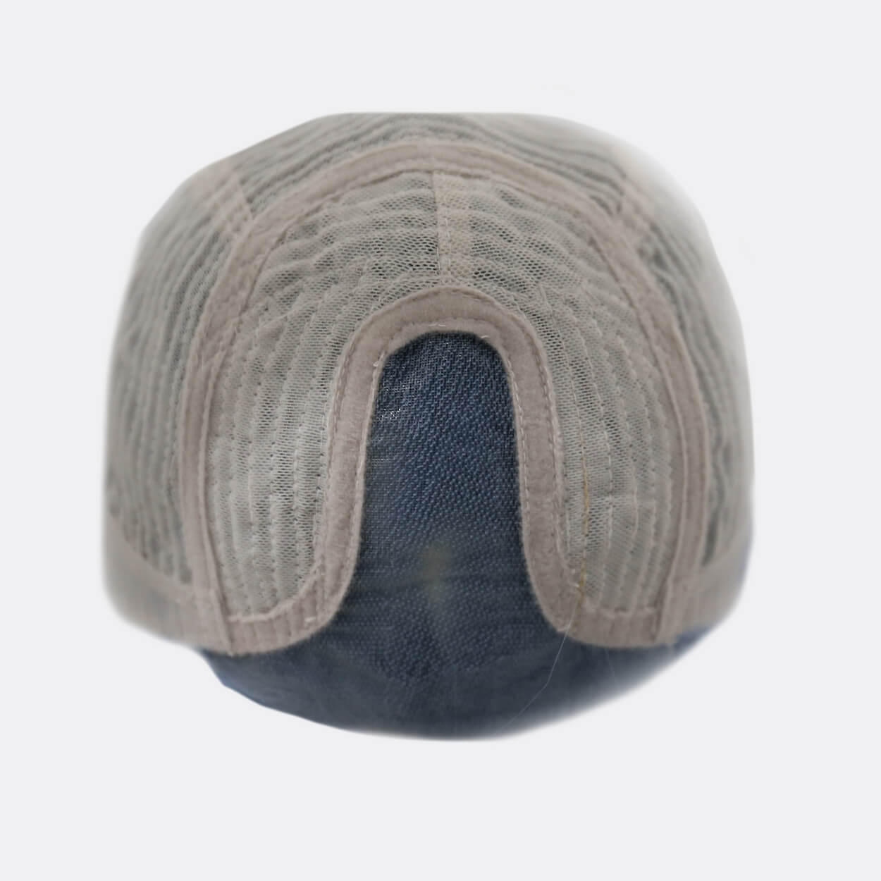 Divine Waves cap construction