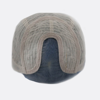 Divine Waves cap construction