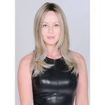Load image into Gallery viewer, Dolce &amp; Dolce 18 by Belle Tress in Rootbeer Float Blonde Image 1
