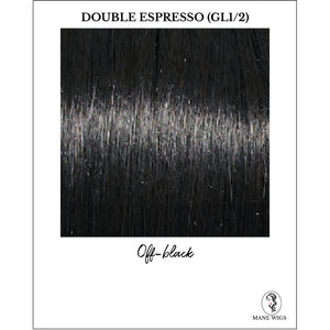 Double Espresso (GL1/2)-Off-black