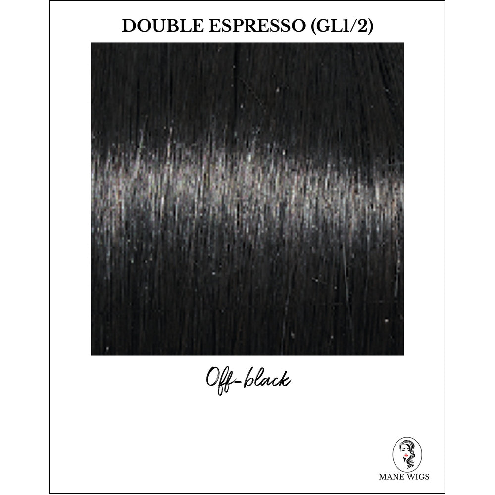 Double Espresso (GL1/2)-Off-black