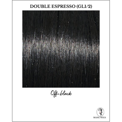 Double Espresso (GL1/2)-Off-black