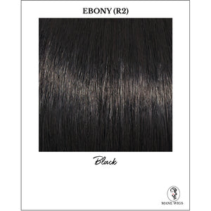 Ebony (R2)-Black