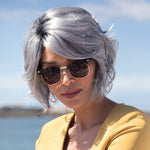 Load image into Gallery viewer, Eden by Noriko in Smoky Gray-R Image 1
