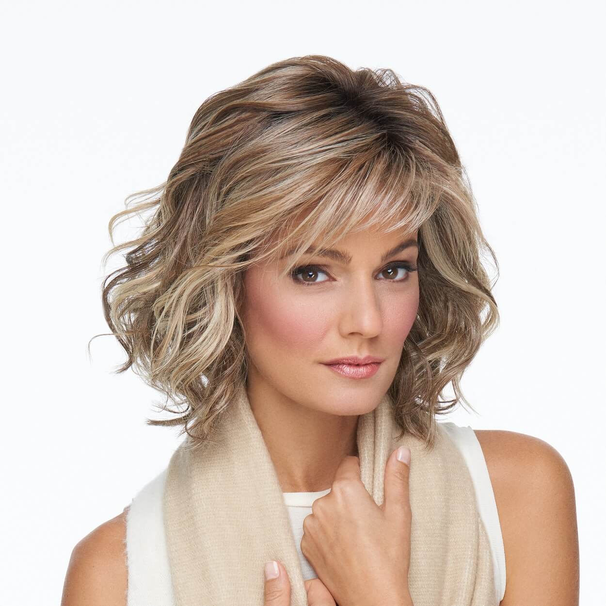 Editor's Pick Elite by Raquel Welch in Shaded Cappuccino (SS12/22) Image 2