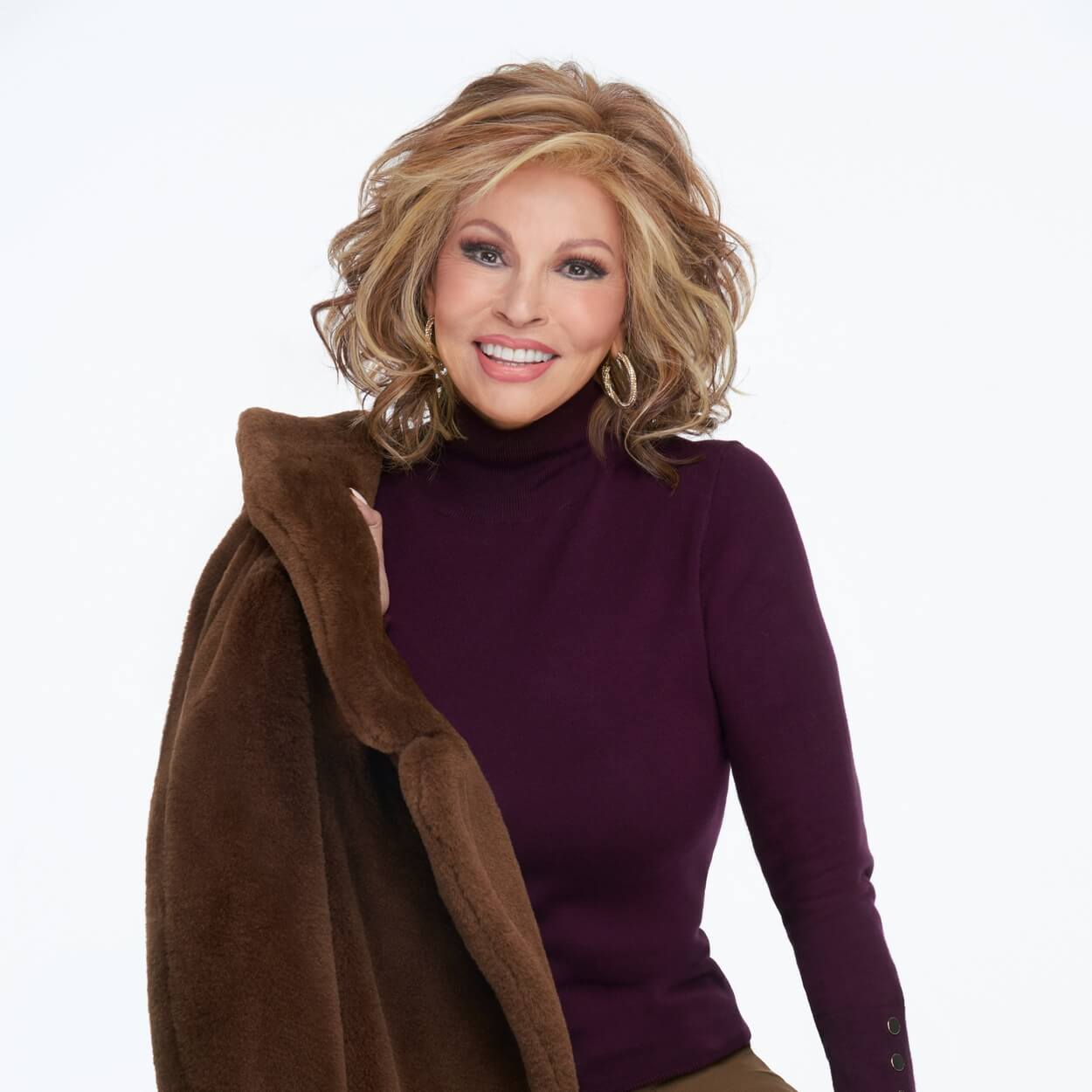 Editor's Pick Elite by Raquel Welch in Golden Russett RL29/25