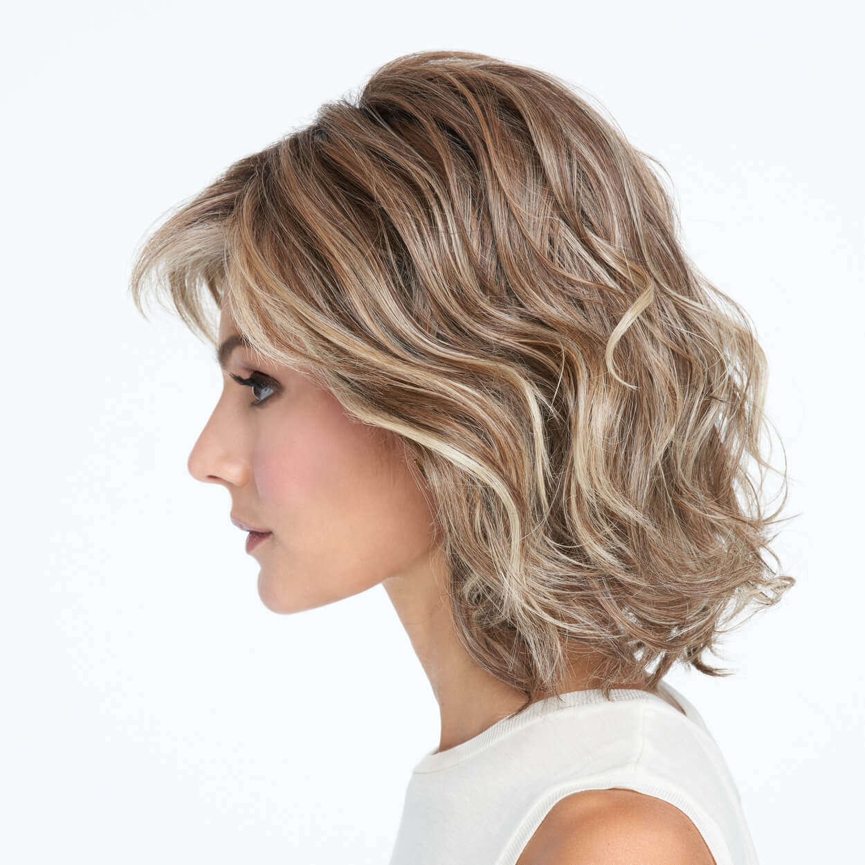 Editor's Pick Elite by Raquel Welch in Shaded Cappuccino (SS12/22) Image 3