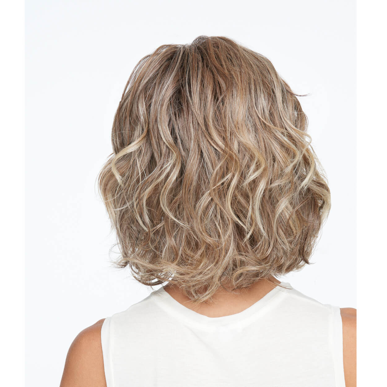 Editor's Pick Elite by Raquel Welch in Shaded Cappuccino (SS12/22) Image 4