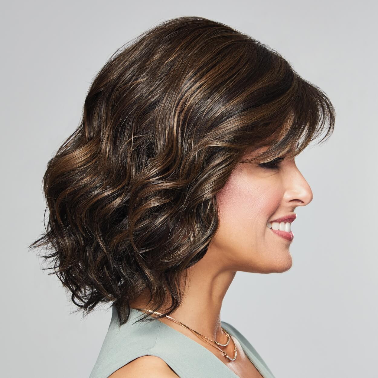 Editor's Pick Large by Raquel Welch in Shaded Iced Java (SS4/10) Image 6