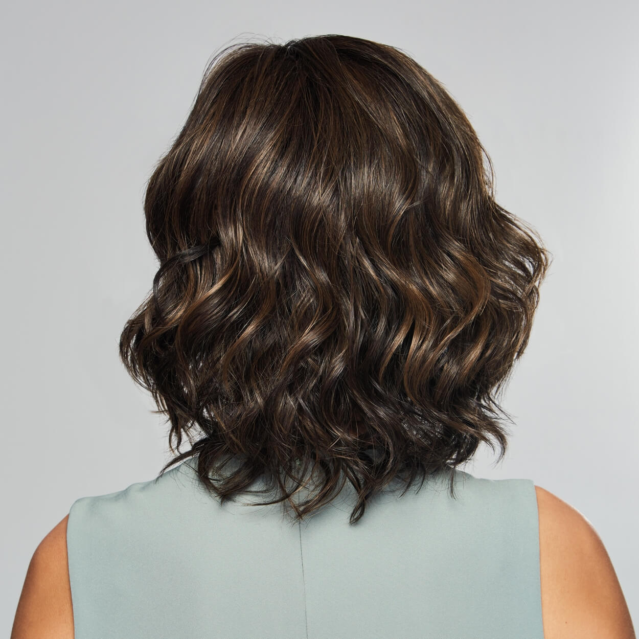 Editor's Pick Large by Raquel Welch in Shaded Iced Java (SS4/10) Image 5