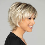 Load image into Gallery viewer, Ellen by Wig Pro in 22/1001/R8 Image 3
