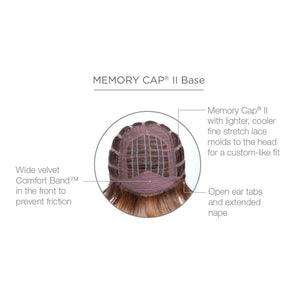 Memory Cap II Base
