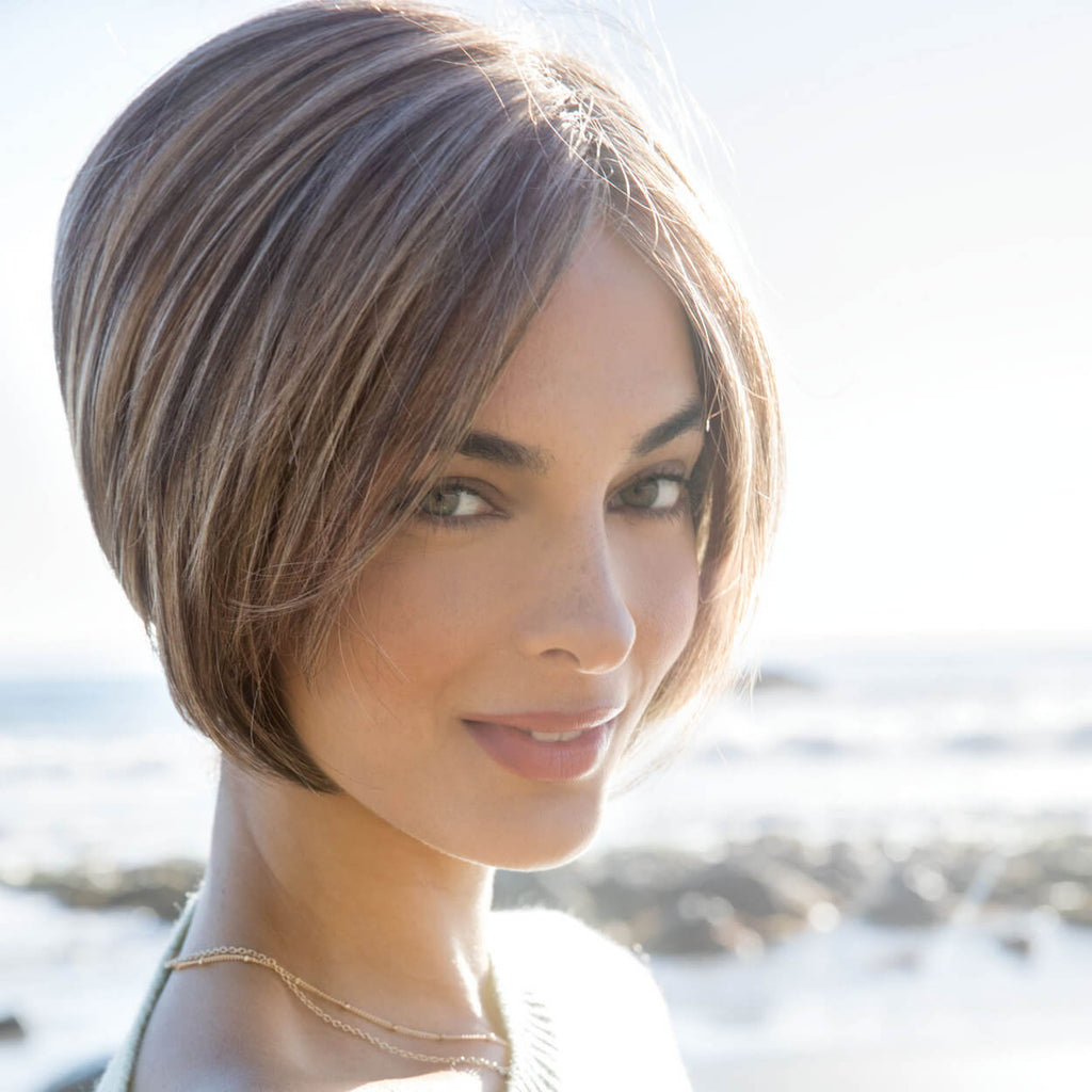 Emy by Amore in Chocolate Frost