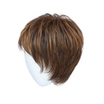 Load image into Gallery viewer, Enchant by Raquel Welch in Ginger Brown RL5/27 Product Image
