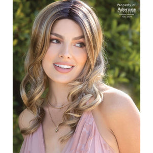 Ensley Top Piece by Orchid in Buttered Toast