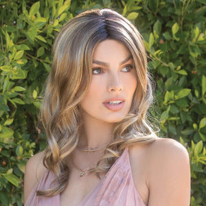 Ensley Top Piece by Orchid in Buttered Toast