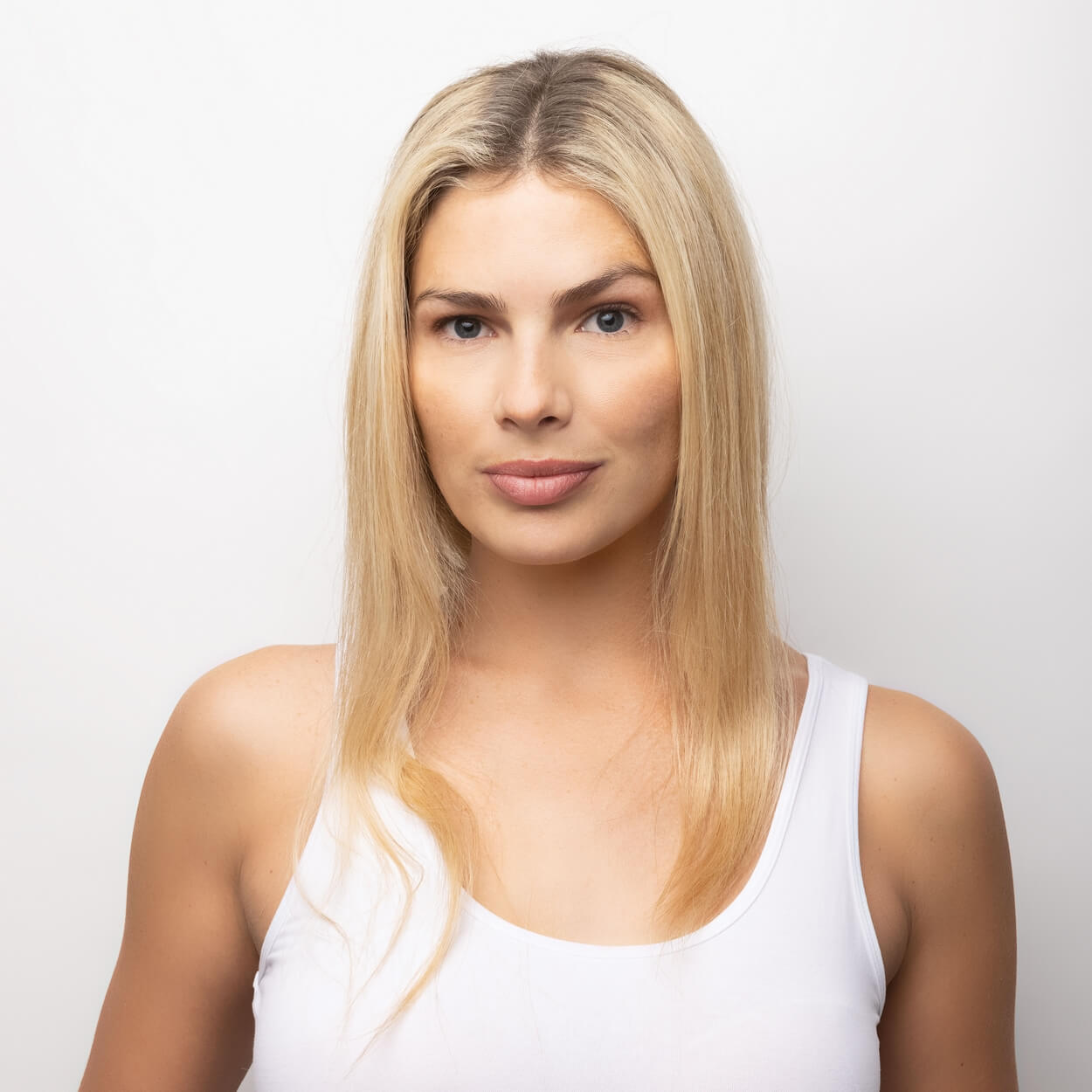 Ensley Top Piece by Orchid in Buttered Toast